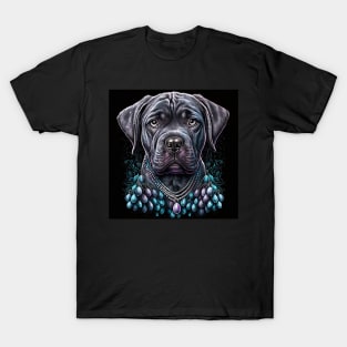 Luminous Cane Corso T-Shirt